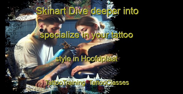 Skinart Dive deeper into specialize in your tattoo style in Hoofdplaat | TattooTraining | TattooClasses | SkinartTraining-Netherlands