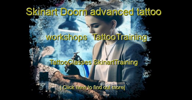 Skinart Doorn advanced tattoo workshops | #TattooTraining #TattooClasses #SkinartTraining-Netherlands