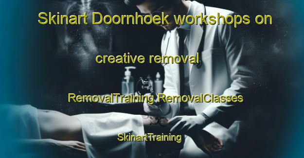 Skinart Doornhoek workshops on creative removal | #RemovalTraining #RemovalClasses #SkinartTraining-Netherlands