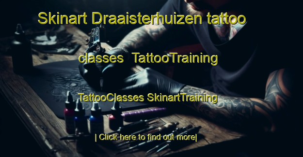 Skinart Draaisterhuizen tattoo classes | #TattooTraining #TattooClasses #SkinartTraining-Netherlands