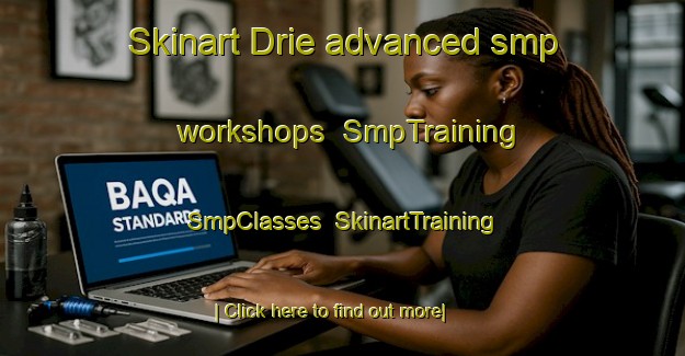 Skinart Drie advanced smp workshops | SmpTraining | SmpClasses | SkinartTraining-Netherlands