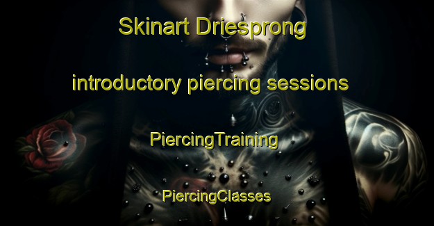 Skinart Driesprong introductory piercing sessions | #PiercingTraining #PiercingClasses #SkinartTraining-Netherlands