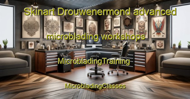 Skinart Drouwenermond advanced microblading workshops | #MicrobladingTraining #MicrobladingClasses #SkinartTraining-Netherlands