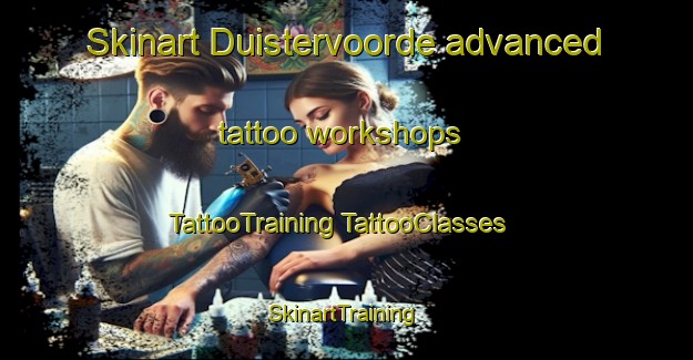 Skinart Duistervoorde advanced tattoo workshops | #TattooTraining #TattooClasses #SkinartTraining-Netherlands