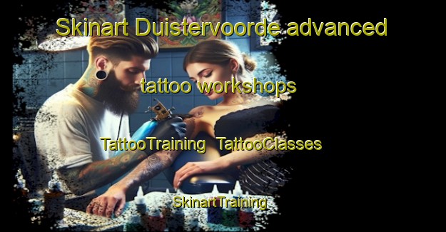 Skinart Duistervoorde advanced tattoo workshops | TattooTraining | TattooClasses | SkinartTraining-Netherlands