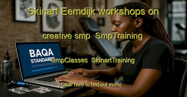Skinart Eemdijk workshops on creative smp | SmpTraining | SmpClasses | SkinartTraining-Netherlands