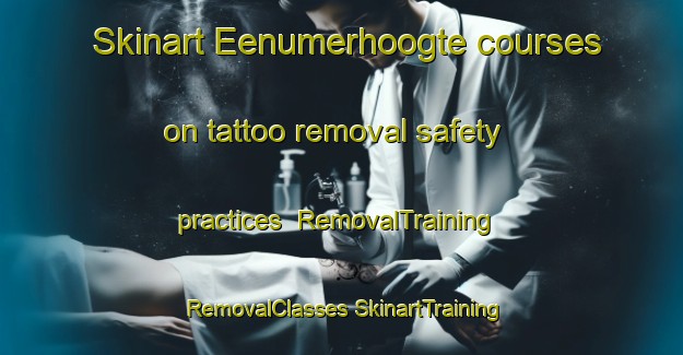 Skinart Eenumerhoogte courses on tattoo removal safety practices | #RemovalTraining #RemovalClasses #SkinartTraining-Netherlands