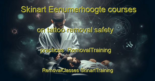 Skinart Eenumerhoogte courses on tattoo removal safety practices | #RemovalTraining #RemovalClasses #SkinartTraining-Netherlands