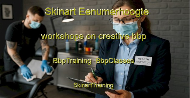 Skinart Eenumerhoogte workshops on creative bbp | BbpTraining | BbpClasses | SkinartTraining-Netherlands