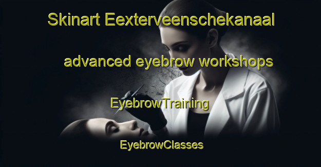 Skinart Eexterveenschekanaal advanced eyebrow workshops | EyebrowTraining | EyebrowClasses | SkinartTraining-Netherlands