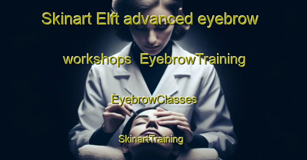 Skinart Elft advanced eyebrow workshops | EyebrowTraining | EyebrowClasses | SkinartTraining-Netherlands