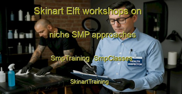 Skinart Elft workshops on niche SMP approaches | SmpTraining | SmpClasses | SkinartTraining-Netherlands