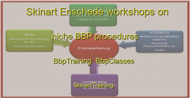 Skinart Enschede workshops on niche BBP procedures | BbpTraining | BbpClasses | SkinartTraining-Netherlands