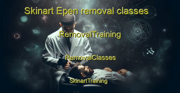 Skinart Epen removal classes | RemovalTraining | RemovalClasses | SkinartTraining-Netherlands
