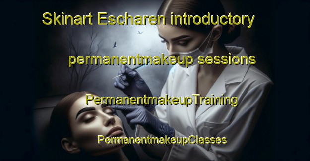 Skinart Escharen introductory permanentmakeup sessions | #PermanentmakeupTraining #PermanentmakeupClasses #SkinartTraining-Netherlands