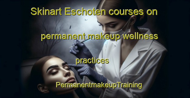 Skinart Eschoten courses on permanent makeup wellness practices | #PermanentmakeupTraining #PermanentmakeupClasses #SkinartTraining-Netherlands