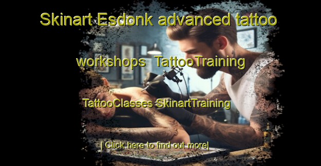 Skinart Esdonk advanced tattoo workshops | #TattooTraining #TattooClasses #SkinartTraining-Netherlands