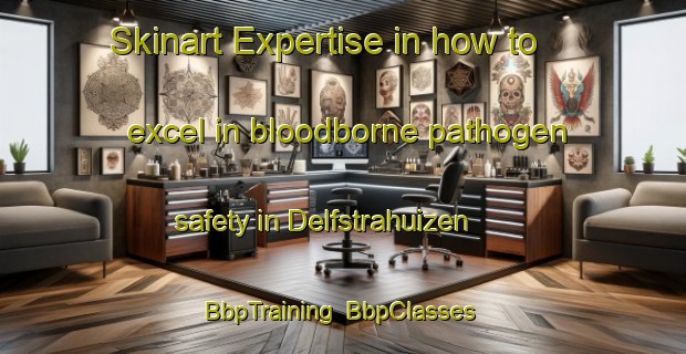 Skinart Expertise in how to excel in bloodborne pathogen safety in Delfstrahuizen | BbpTraining | BbpClasses | SkinartTraining-Netherlands