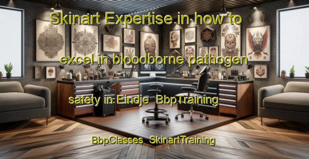 Skinart Expertise in how to excel in bloodborne pathogen safety in Eindje | BbpTraining | BbpClasses | SkinartTraining-Netherlands