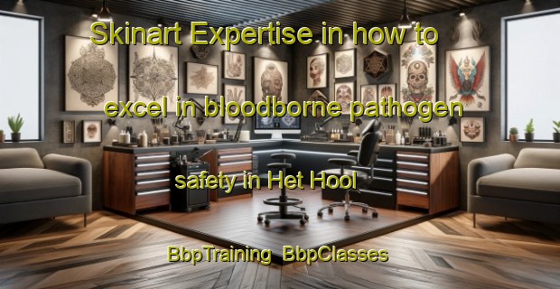 Skinart Expertise in how to excel in bloodborne pathogen safety in Het Hool | BbpTraining | BbpClasses | SkinartTraining-Netherlands