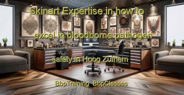Skinart Expertise in how to excel in bloodborne pathogen safety in Hoog Zuthem | BbpTraining | BbpClasses | SkinartTraining-Netherlands