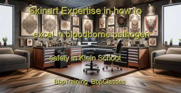 Skinart Expertise in how to excel in bloodborne pathogen safety in Klein Schoot | BbpTraining | BbpClasses | SkinartTraining-Netherlands