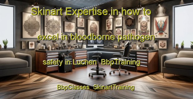 Skinart Expertise in how to excel in bloodborne pathogen safety in Luchen | BbpTraining | BbpClasses | SkinartTraining-Netherlands