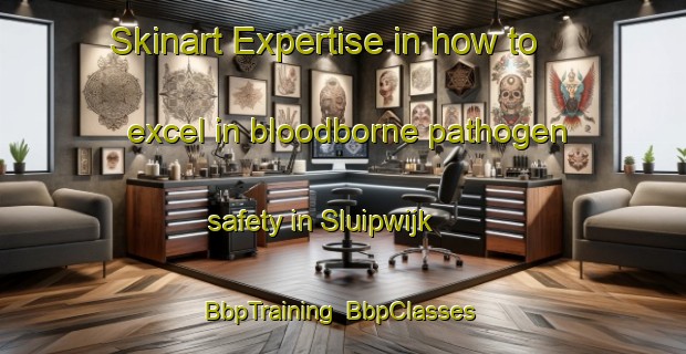 Skinart Expertise in how to excel in bloodborne pathogen safety in Sluipwijk | BbpTraining | BbpClasses | SkinartTraining-Netherlands