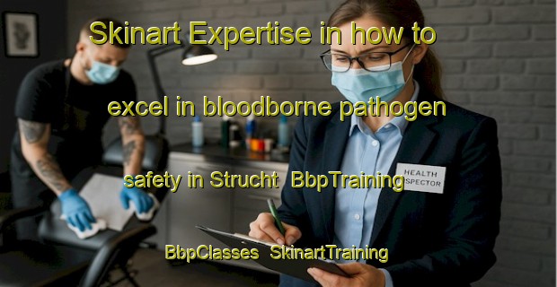 Skinart Expertise in how to excel in bloodborne pathogen safety in Strucht | BbpTraining | BbpClasses | SkinartTraining-Netherlands
