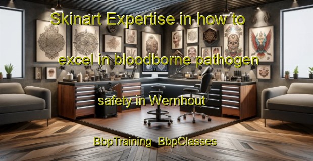 Skinart Expertise in how to excel in bloodborne pathogen safety in Wernhout | BbpTraining | BbpClasses | SkinartTraining-Netherlands