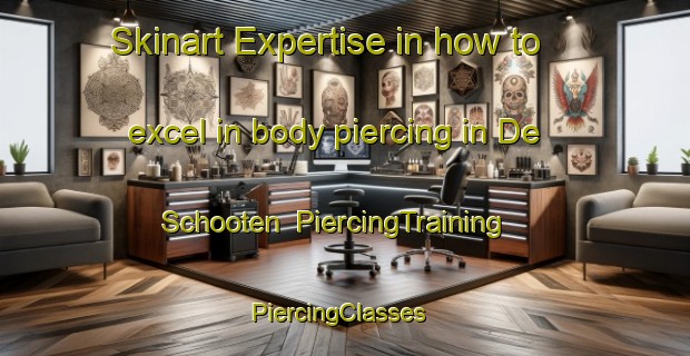 Skinart Expertise in how to excel in body piercing in De Schooten | PiercingTraining | PiercingClasses | SkinartTraining-Netherlands