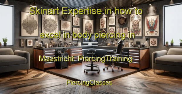 Skinart Expertise in how to excel in body piercing in Maastricht | PiercingTraining | PiercingClasses | SkinartTraining-Netherlands