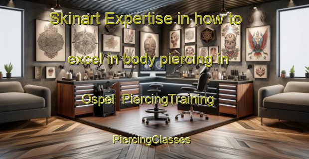Skinart Expertise in how to excel in body piercing in Ospel | PiercingTraining | PiercingClasses | SkinartTraining-Netherlands