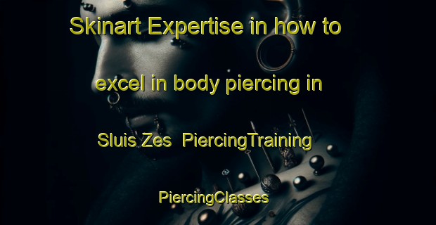 Skinart Expertise in how to excel in body piercing in Sluis Zes | PiercingTraining | PiercingClasses | SkinartTraining-Netherlands