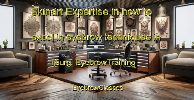 Skinart Expertise in how to excel in eyebrow techniques in Ijburg | EyebrowTraining | EyebrowClasses | SkinartTraining-Netherlands