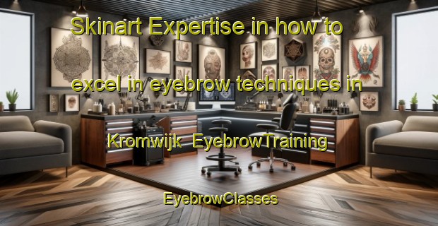 Skinart Expertise in how to excel in eyebrow techniques in Kromwijk | EyebrowTraining | EyebrowClasses | SkinartTraining-Netherlands