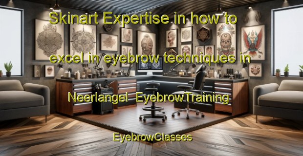 Skinart Expertise in how to excel in eyebrow techniques in Neerlangel | EyebrowTraining | EyebrowClasses | SkinartTraining-Netherlands