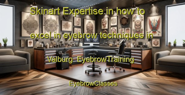 Skinart Expertise in how to excel in eyebrow techniques in Valburg | EyebrowTraining | EyebrowClasses | SkinartTraining-Netherlands