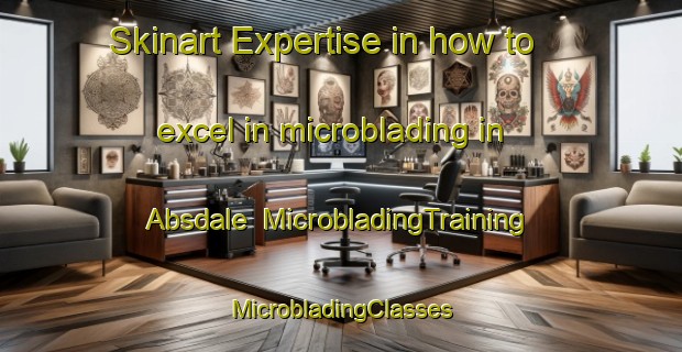 Skinart Expertise in how to excel in microblading in Absdale | #MicrobladingTraining #MicrobladingClasses #SkinartTraining-Netherlands