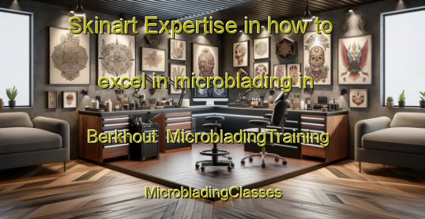 Skinart Expertise in how to excel in microblading in Berkhout | #MicrobladingTraining #MicrobladingClasses #SkinartTraining-Netherlands