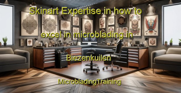 Skinart Expertise in how to excel in microblading in Biezenkuilen | #MicrobladingTraining #MicrobladingClasses #SkinartTraining-Netherlands