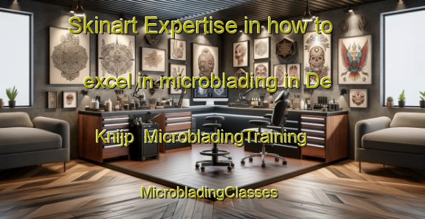 Skinart Expertise in how to excel in microblading in De Knijp | MicrobladingTraining | MicrobladingClasses | SkinartTraining-Netherlands