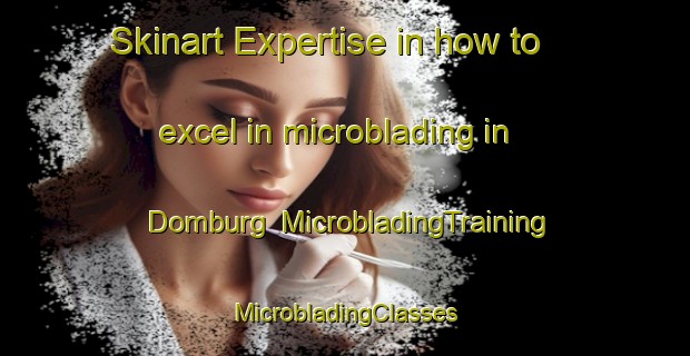 Skinart Expertise in how to excel in microblading in Domburg | #MicrobladingTraining #MicrobladingClasses #SkinartTraining-Netherlands