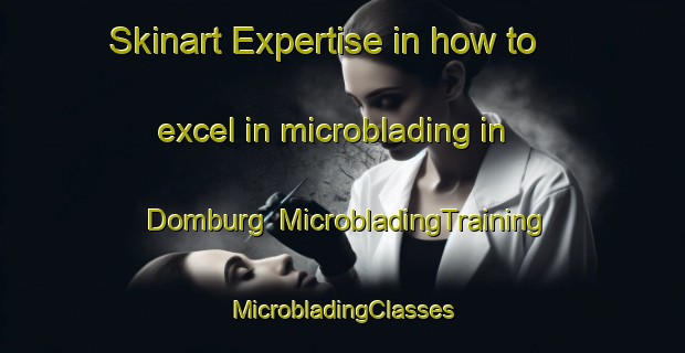 Skinart Expertise in how to excel in microblading in Domburg | #MicrobladingTraining #MicrobladingClasses #SkinartTraining-Netherlands