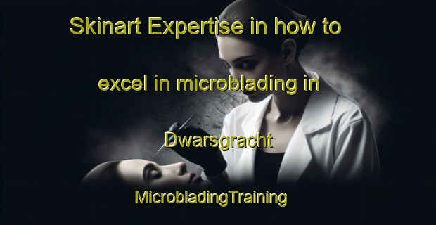 Skinart Expertise in how to excel in microblading in Dwarsgracht | MicrobladingTraining | MicrobladingClasses | SkinartTraining-Netherlands