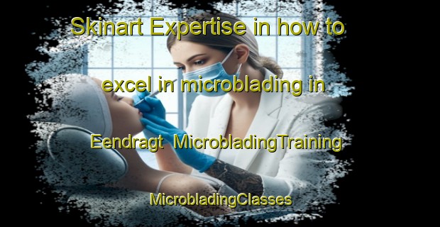 Skinart Expertise in how to excel in microblading in Eendragt | #MicrobladingTraining #MicrobladingClasses #SkinartTraining-Netherlands