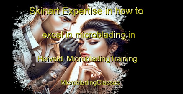 Skinart Expertise in how to excel in microblading in Heiveld | MicrobladingTraining | MicrobladingClasses | SkinartTraining-Netherlands