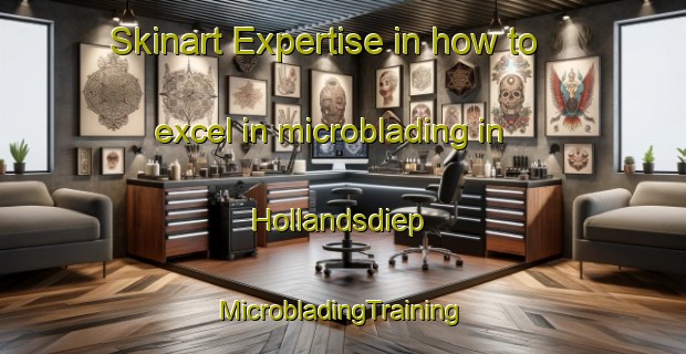 Skinart Expertise in how to excel in microblading in Hollandsdiep | #MicrobladingTraining #MicrobladingClasses #SkinartTraining-Netherlands