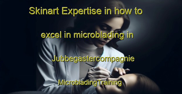 Skinart Expertise in how to excel in microblading in Jubbegastercompagnie | #MicrobladingTraining #MicrobladingClasses #SkinartTraining-Netherlands