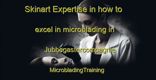 Skinart Expertise in how to excel in microblading in Jubbegastercompagnie | #MicrobladingTraining #MicrobladingClasses #SkinartTraining-Netherlands